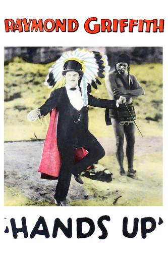 Hands Up! film afişi