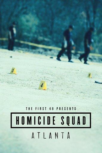 The First 48 Presents: Homicide Squad Atlanta dizi afişi