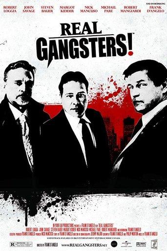 Real Gangsters film afişi