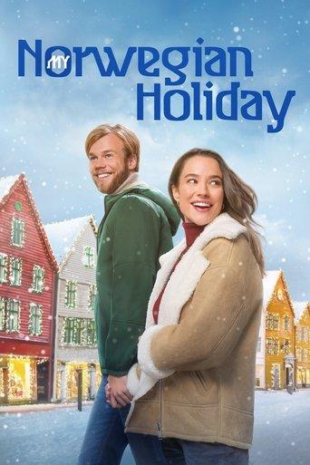 My Norwegian Holiday film afişi
