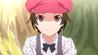 NADEMONOGATARI Nadeko Draw (3)