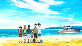 3 Days of Deserted Island Life / Late Summer's Greetings