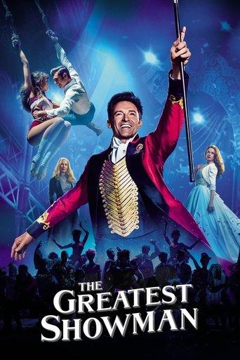 The Greatest Showman film afişi