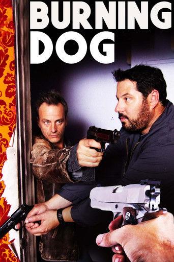 Burning Dog film afişi
