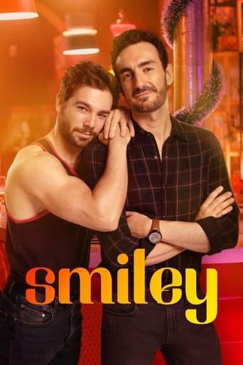 Smiley dizi afişi
