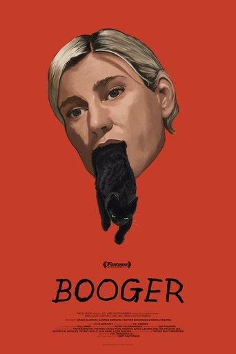 Booger film afişi
