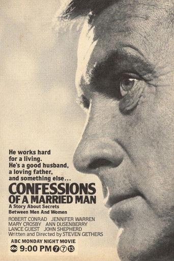 Confessions of a Married Man film afişi