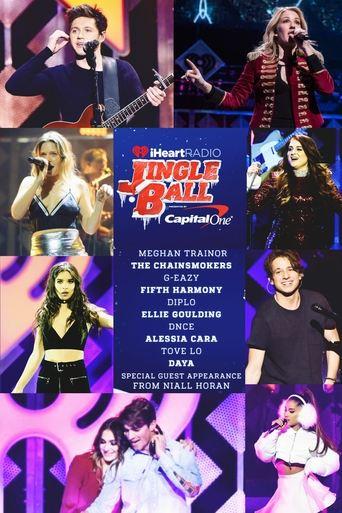 iHeartRadio Jingle Ball 2016 film afişi