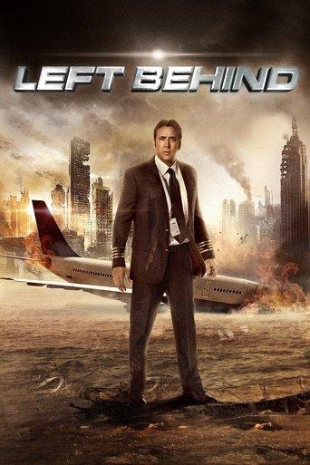 Left Behind film afişi