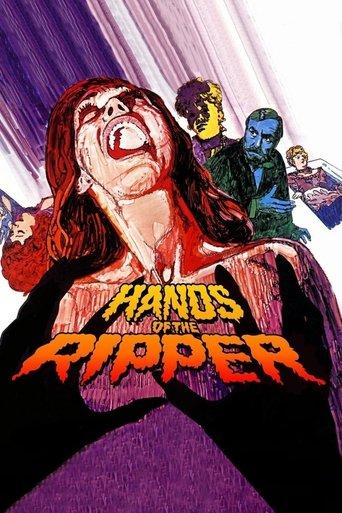 Hands of the Ripper film afişi