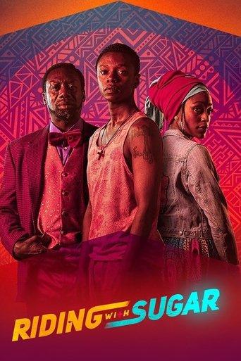 Riding with Sugar film afişi