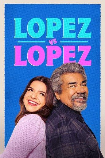 Lopez vs Lopez dizi afişi