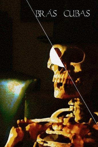 Brás Cubas film afişi
