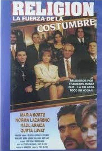 Religion, la fuerza de la costumbre film afişi