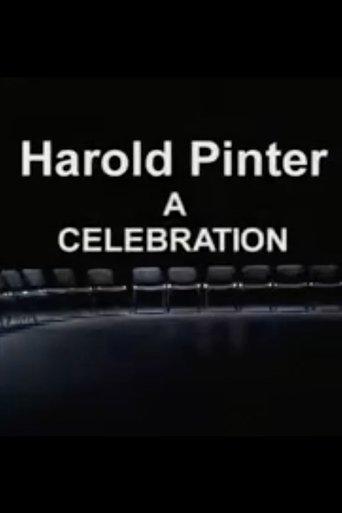 Harold Pinter:  A Celebration film afişi