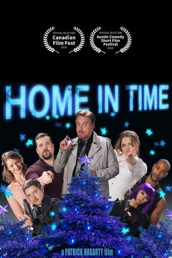 Home in Time film afişi
