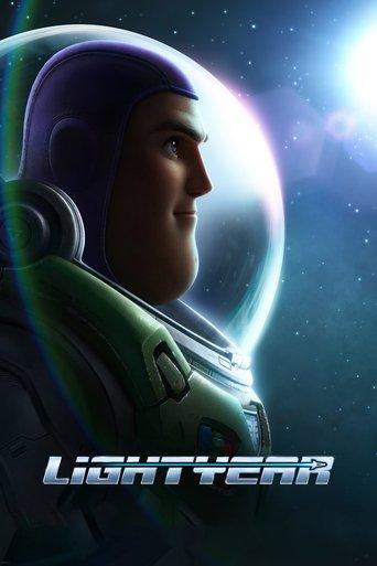 Lightyear film afişi