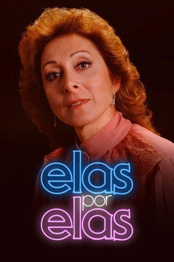 Elas por Elas dizi afişi