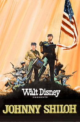 Johnny Shiloh film afişi