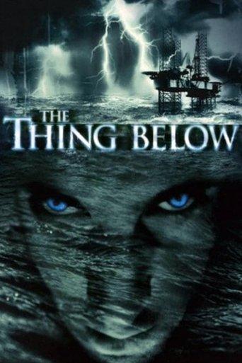 The Thing Below film afişi