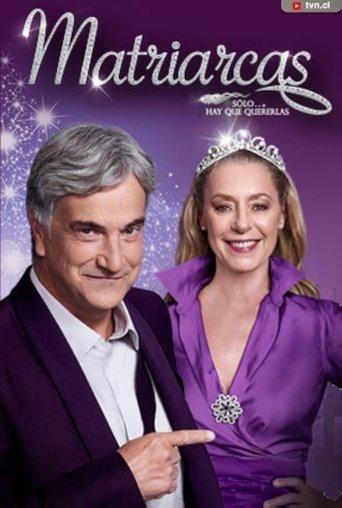 Matriarcas dizi afişi