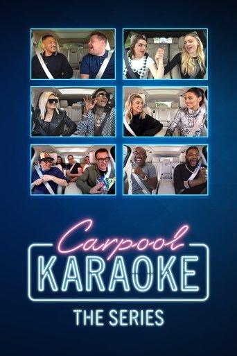 Carpool Karaoke: The Series dizi afişi