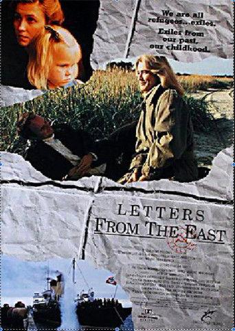 Letters from the East film afişi