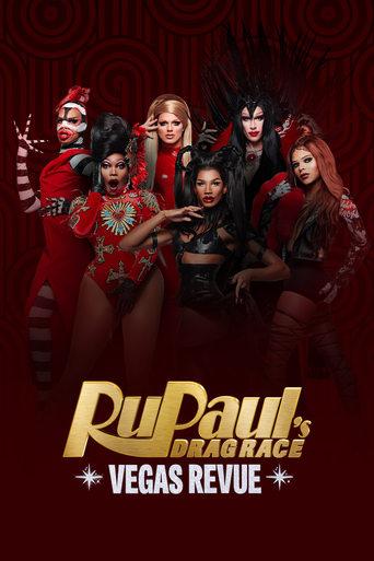 RuPaul's Drag Race: Vegas Revue dizi afişi