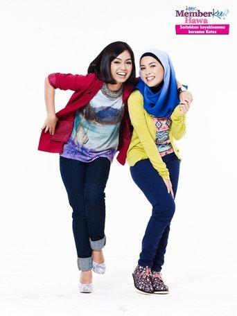 Memberku Hawa dizi afişi