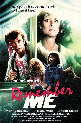 Remember Me film afişi