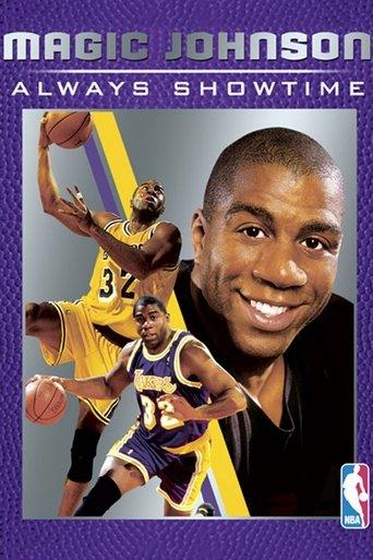 Magic Johnson: Always Showtime film afişi