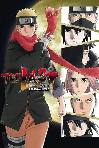 The Last: Naruto the Movie film afişi