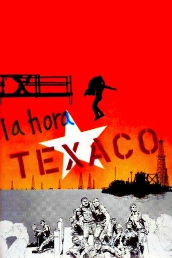La hora Texaco film afişi