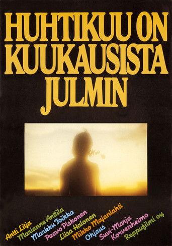 Huhtikuu on kuukausista julmin film afişi