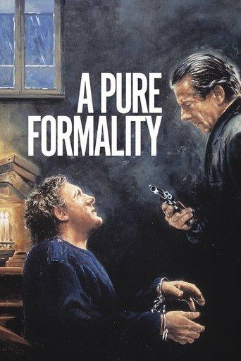 A Pure Formality film afişi