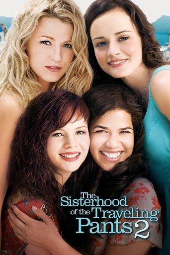 The Sisterhood of the Traveling Pants 2 film afişi