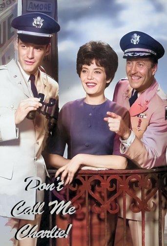 Don't Call Me Charlie dizi afişi