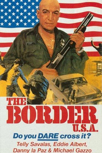 The Border film afişi