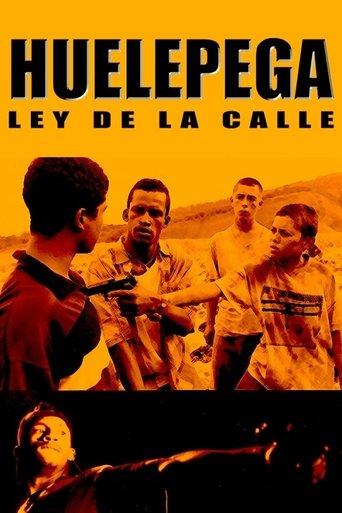 Glue Sniffer film afişi