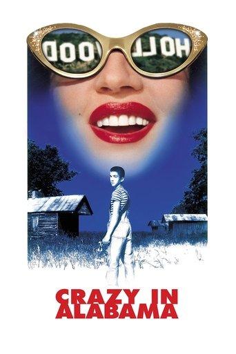 Crazy in Alabama film afişi