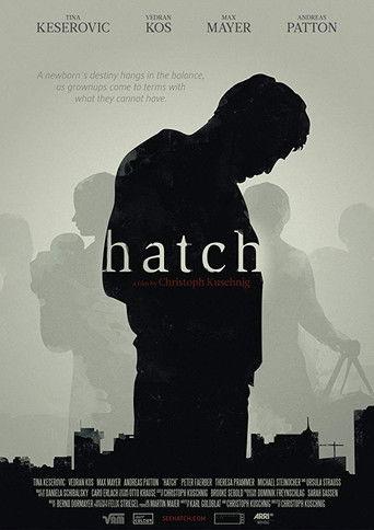 Hatch film afişi