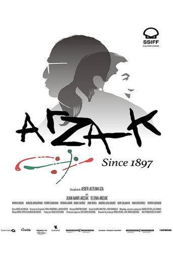 Arzak: Since 1897 film afişi