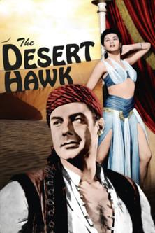 The Desert Hawk film afişi