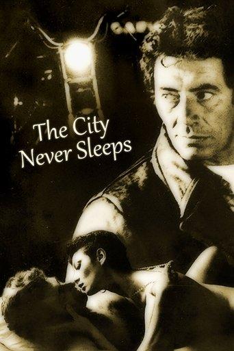 The City Never Sleeps film afişi