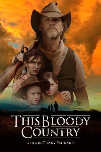 This Bloody Country film afişi