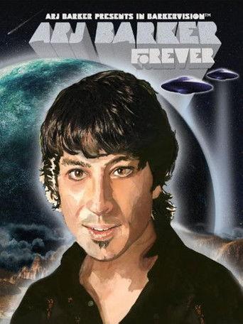 Arj Barker: Forever film afişi