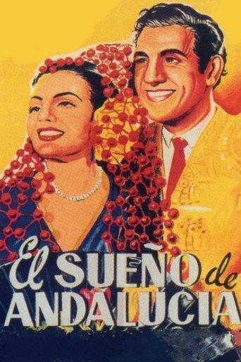 El sueño de Andalucía film afişi