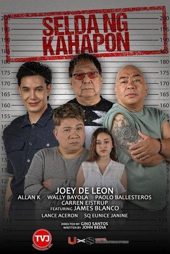Selda ng Kahapon film afişi