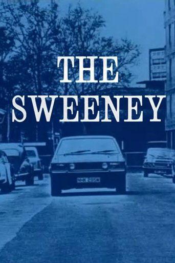 The Sweeney dizi afişi