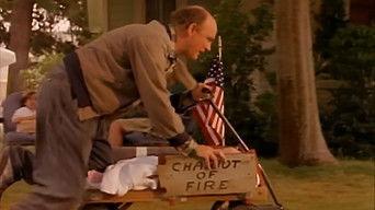 Miss Emily's Wild Ride